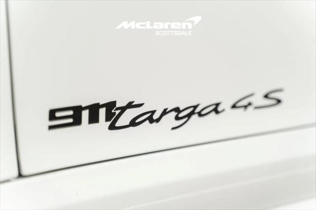 2023 Porsche 911 Targa 4S