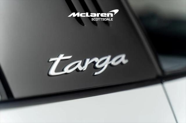 2023 Porsche 911 Targa 4S
