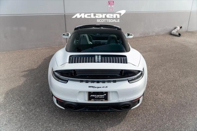 2023 Porsche 911 Targa 4S