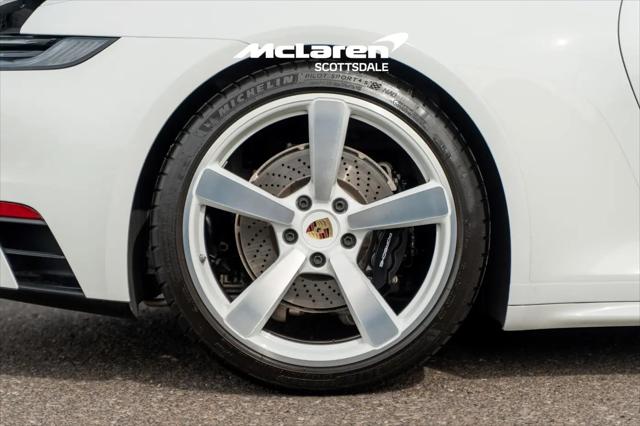 2023 Porsche 911 Targa 4S