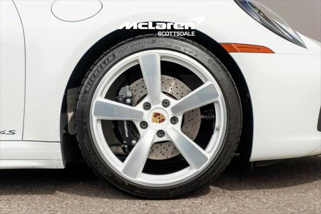 2023 Porsche 911 Targa 4S