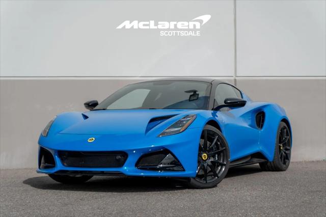 2025 Lotus Emira V6