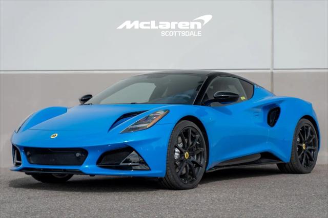 2025 Lotus Emira V6