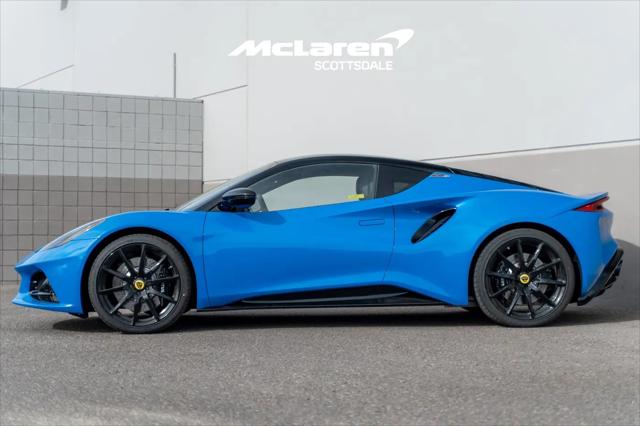 2025 Lotus Emira V6