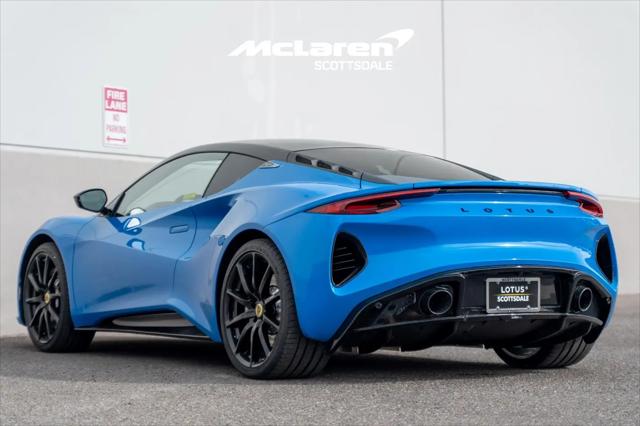 2025 Lotus Emira V6