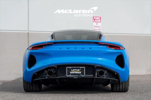 2025 Lotus Emira V6