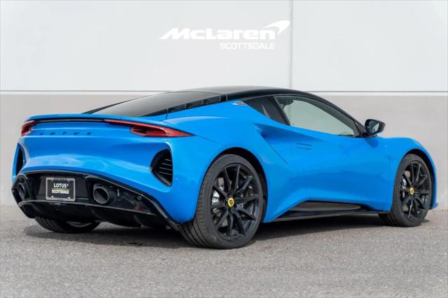 2025 Lotus Emira V6