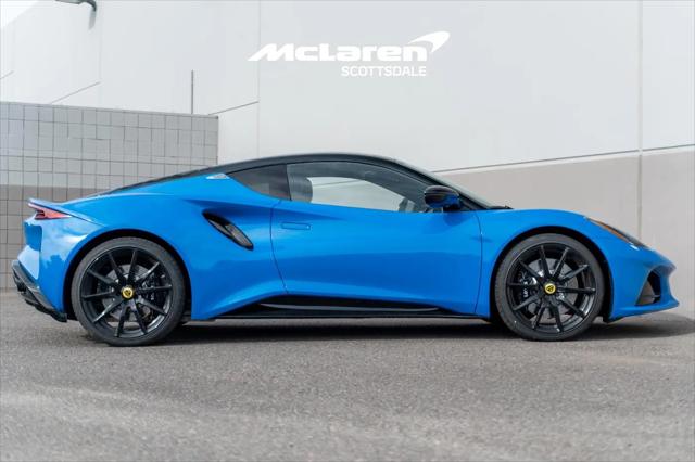2025 Lotus Emira V6