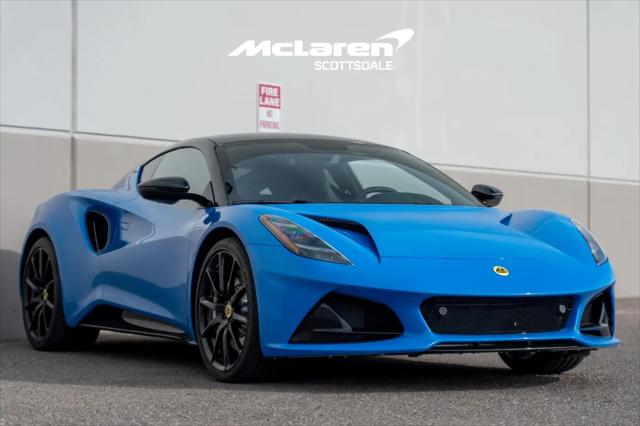 2025 Lotus Emira V6