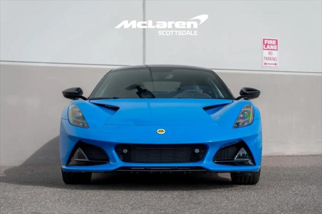 2025 Lotus Emira V6