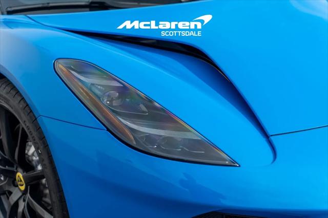 2025 Lotus Emira V6