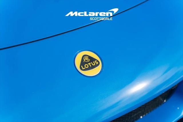 2025 Lotus Emira V6