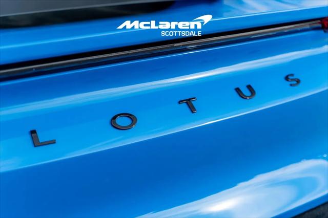 2025 Lotus Emira V6