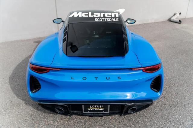 2025 Lotus Emira V6