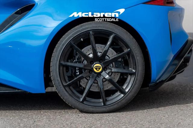 2025 Lotus Emira V6