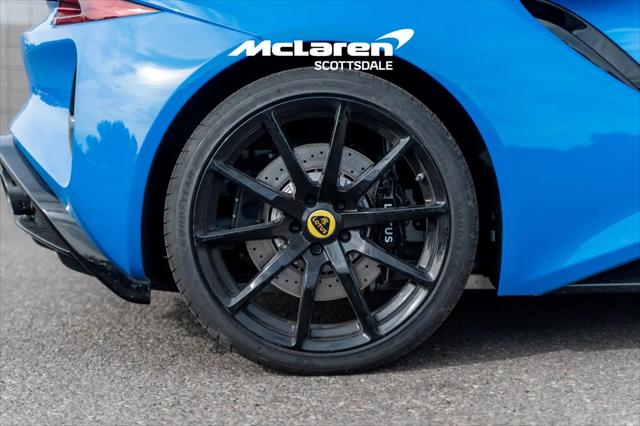 2025 Lotus Emira V6