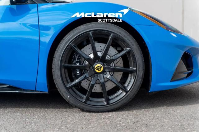 2025 Lotus Emira V6