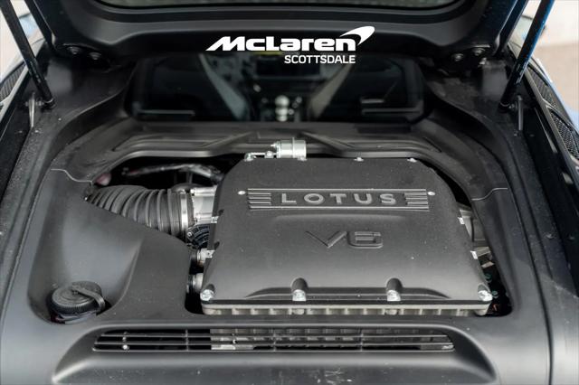 2025 Lotus Emira V6