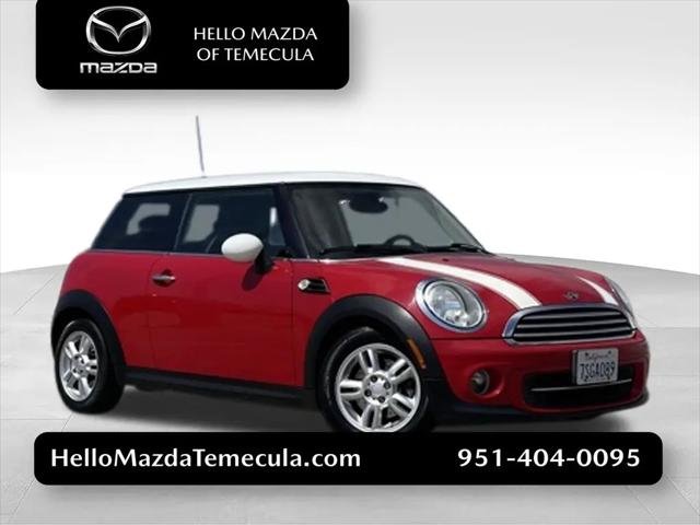 2013 MINI Hardtop Cooper for sale in Temecula, CA