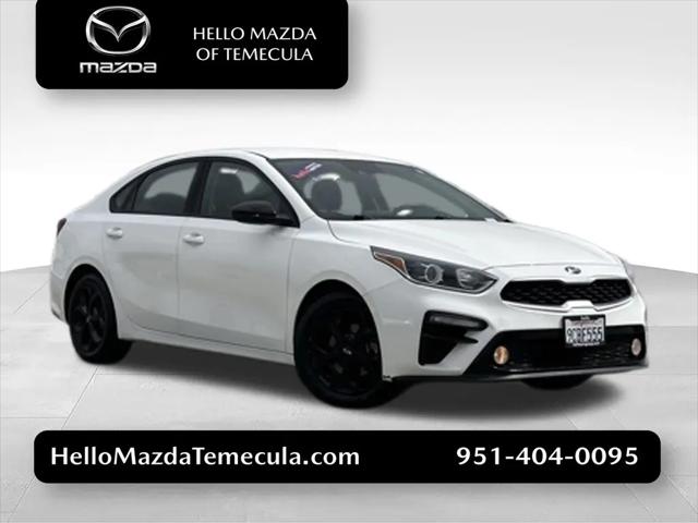 2020 Kia Forte LXS for sale in Temecula, CA