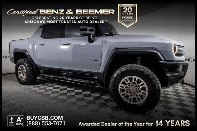 2024 GMC HUMMER EV e4WD 3X for sale in Scottsdale, AZ