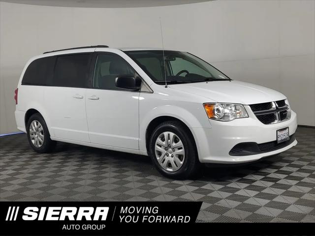 2018 Dodge Grand Caravan SE for sale in Monrovia, CA