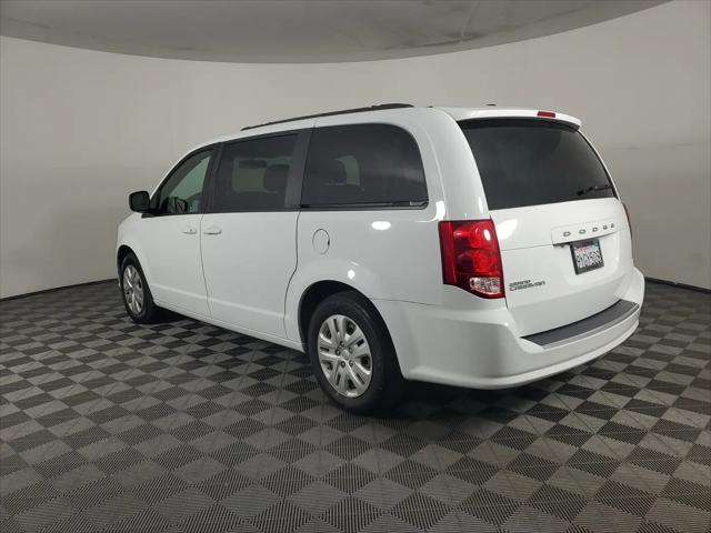 2018 Dodge Grand Caravan SE