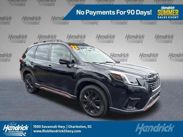 2023 Subaru Forester Sport for sale in Charleston, SC