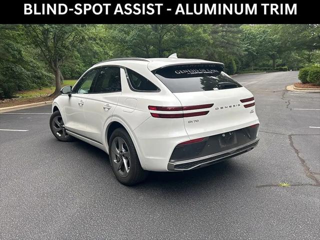 2026 Genesis GV70 2.5T Select