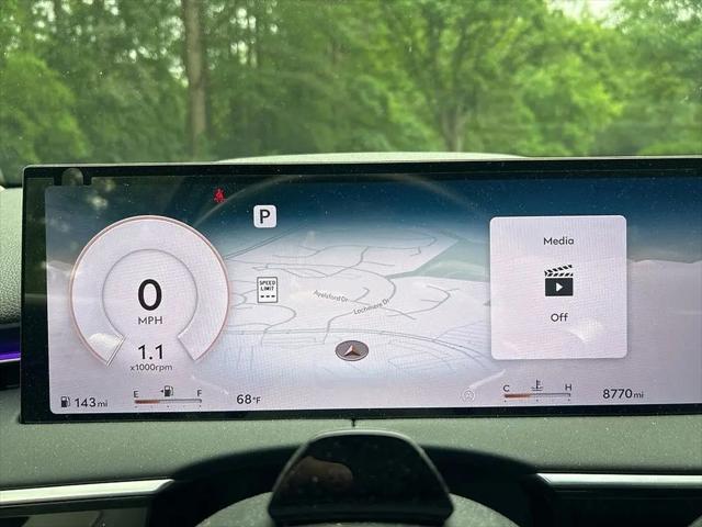 2026 Genesis GV70 2.5T Select
