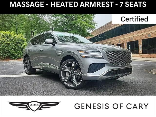 2026 Genesis GV80 3.5T Prestige AWD for sale in Cary, NC