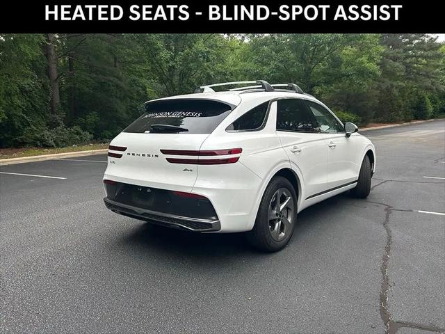 2026 Genesis GV70 2.5T