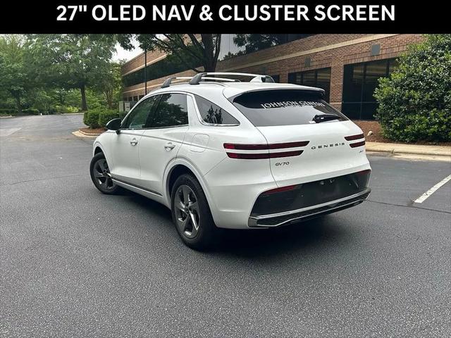 2026 Genesis GV70 2.5T