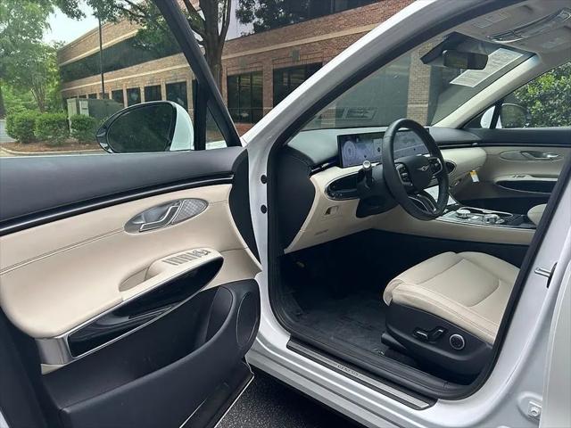 2026 Genesis GV70 2.5T