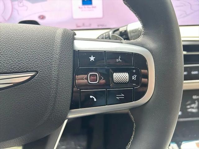 2026 Genesis GV70 2.5T
