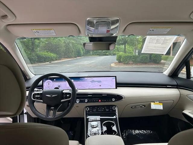 2026 Genesis GV70 2.5T