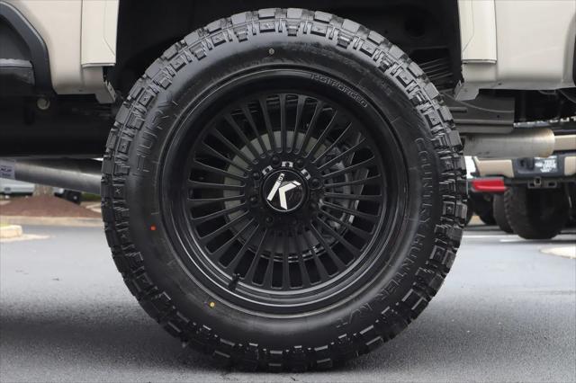 2026 GMC Sierra 2500HD Crew Cab, Standard Bed, AT4, 4WD