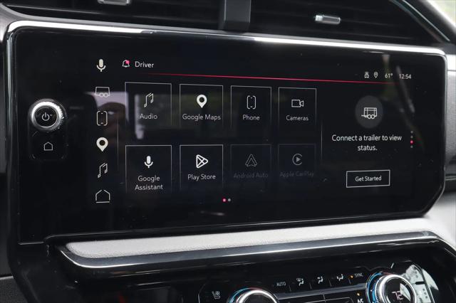 2026 GMC Sierra 2500HD Crew Cab, Standard Bed, AT4, 4WD