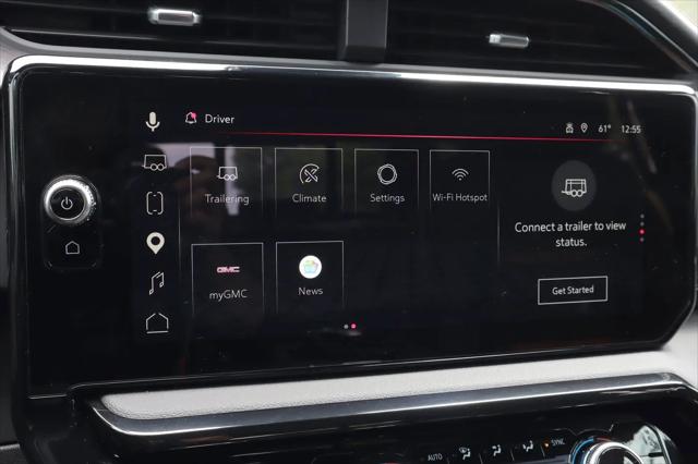 2026 GMC Sierra 2500HD Crew Cab, Standard Bed, AT4, 4WD