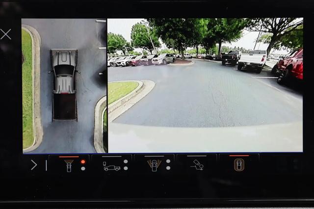 2026 GMC Sierra 2500HD Crew Cab, Standard Bed, AT4, 4WD