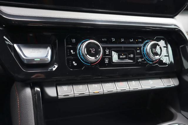 2026 GMC Sierra 2500HD Crew Cab, Standard Bed, AT4, 4WD