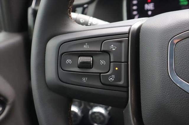 2026 GMC Sierra 2500HD Crew Cab, Standard Bed, AT4, 4WD