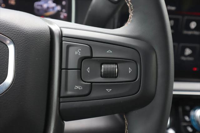 2026 GMC Sierra 2500HD Crew Cab, Standard Bed, AT4, 4WD