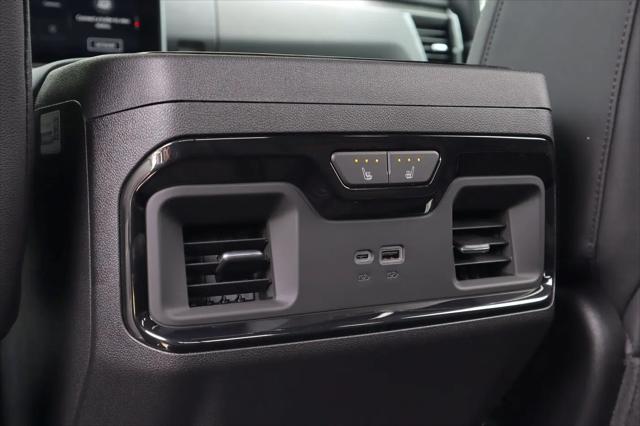 2026 GMC Sierra 2500HD Crew Cab, Standard Bed, AT4, 4WD