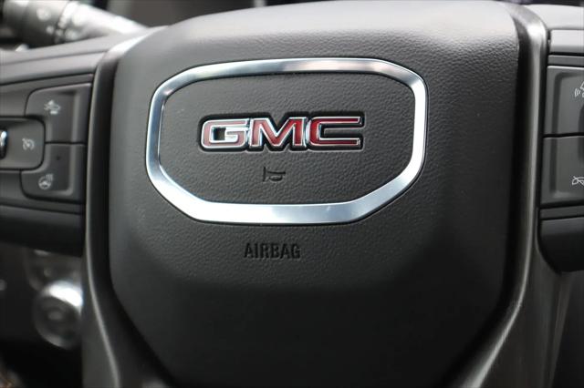 2026 GMC Sierra 2500HD Crew Cab, Standard Bed, AT4, 4WD