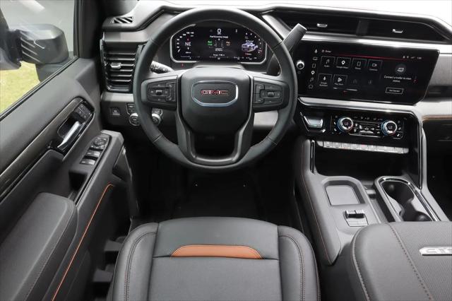 2026 GMC Sierra 2500HD Crew Cab, Standard Bed, AT4, 4WD