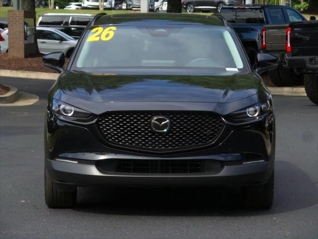 2026 Mazda CX-30 2.5 S Aire Edition