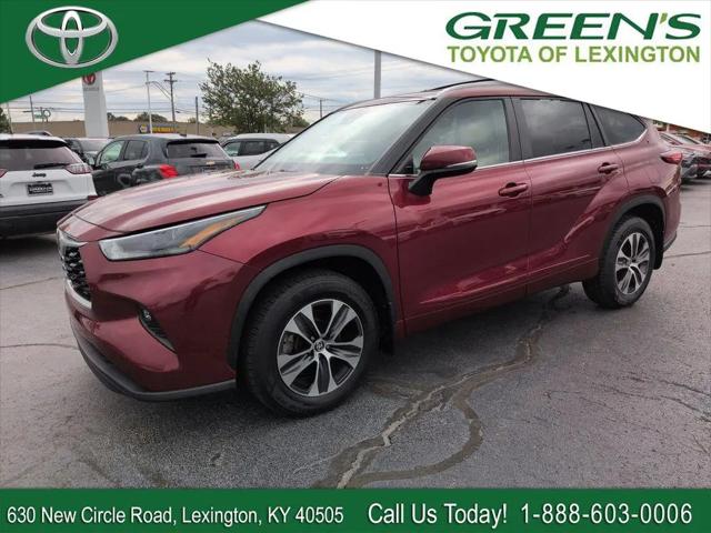 2023 Toyota Highlander XLE for sale in Lexington, KY