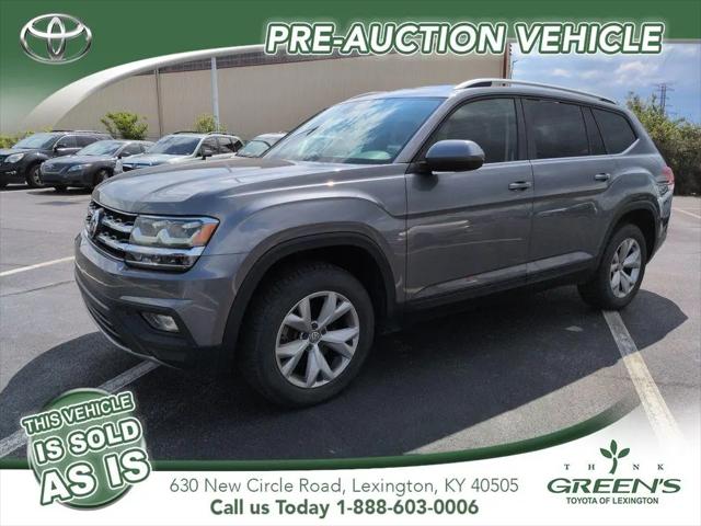 2018 Volkswagen Atlas 3.6L V6 SE for sale in Lexington, KY
