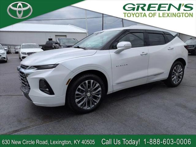 2021 Chevrolet Blazer AWD Premier for sale in Lexington, KY